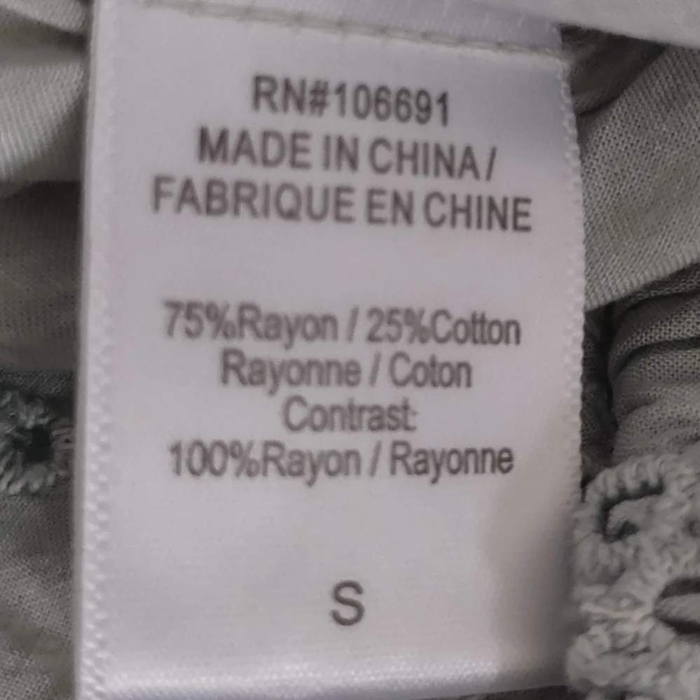 Young Fabulous & Broke Mint Eyelet Wide Leg Pants - Picture 10 of 12